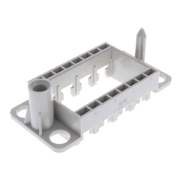 T2071164101-000 TE Connectivity AMP Connectors  Heavy Duty Connector Frames